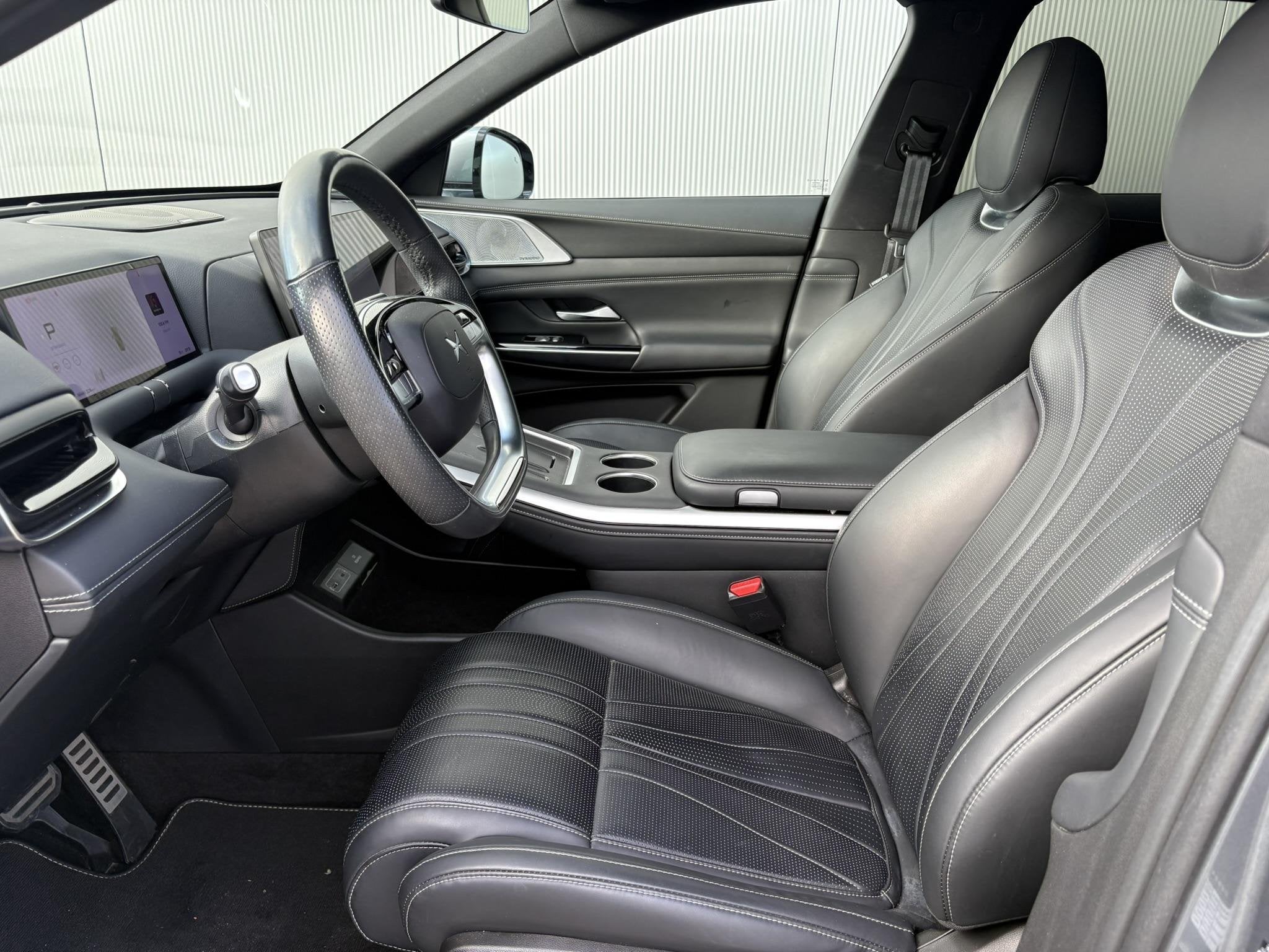 XPENG G9 AWD Performance (automatique), Autos, Argent ou Gris, Euro 6, Entreprise, Noir