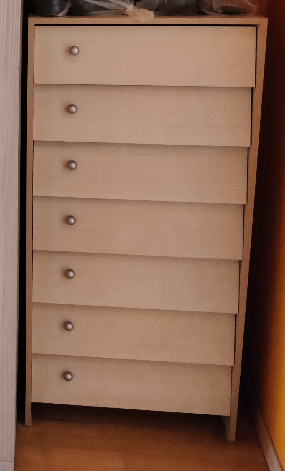 Armoire à chaussures, Maison & Meubles, Enlèvement, Utilisé