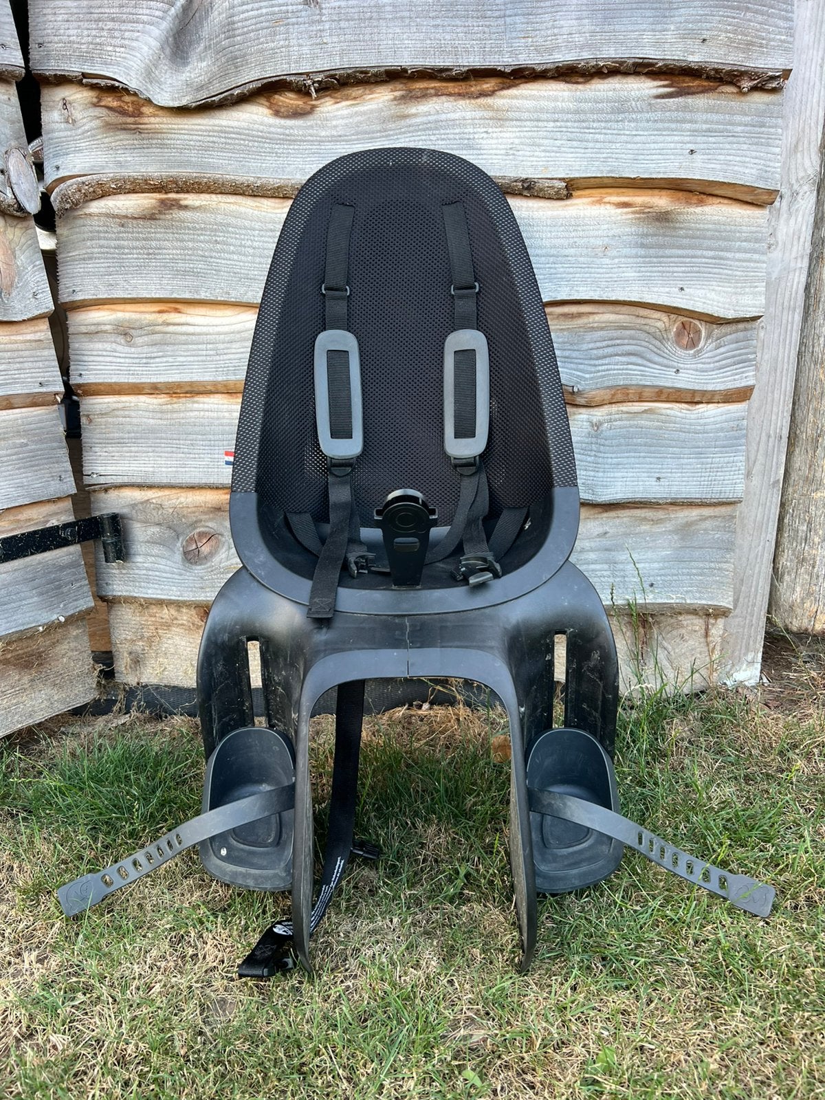 Qibbel Air Maxi Children Seat Rear, Ophalen of Verzenden, Zo goed als nieuw