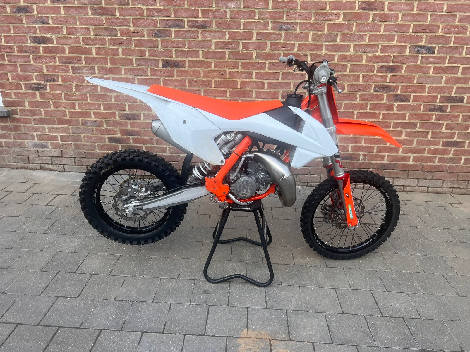 KTM SX 85 2024, Motoren, Particulier