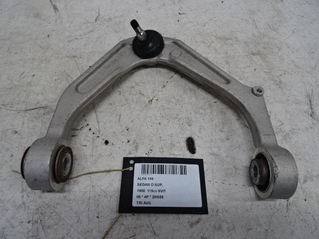 BRAS DE SUSPENSION AVANT GAUCHE (TRIANGLE) 159 (939AX), Autos : Pièces & Accessoires, Utilisé, Alfa Romeo