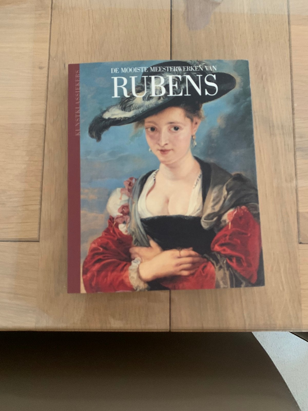 De mooiste meesterwerken van Rubens, Ophalen of Verzenden, Zo goed als nieuw