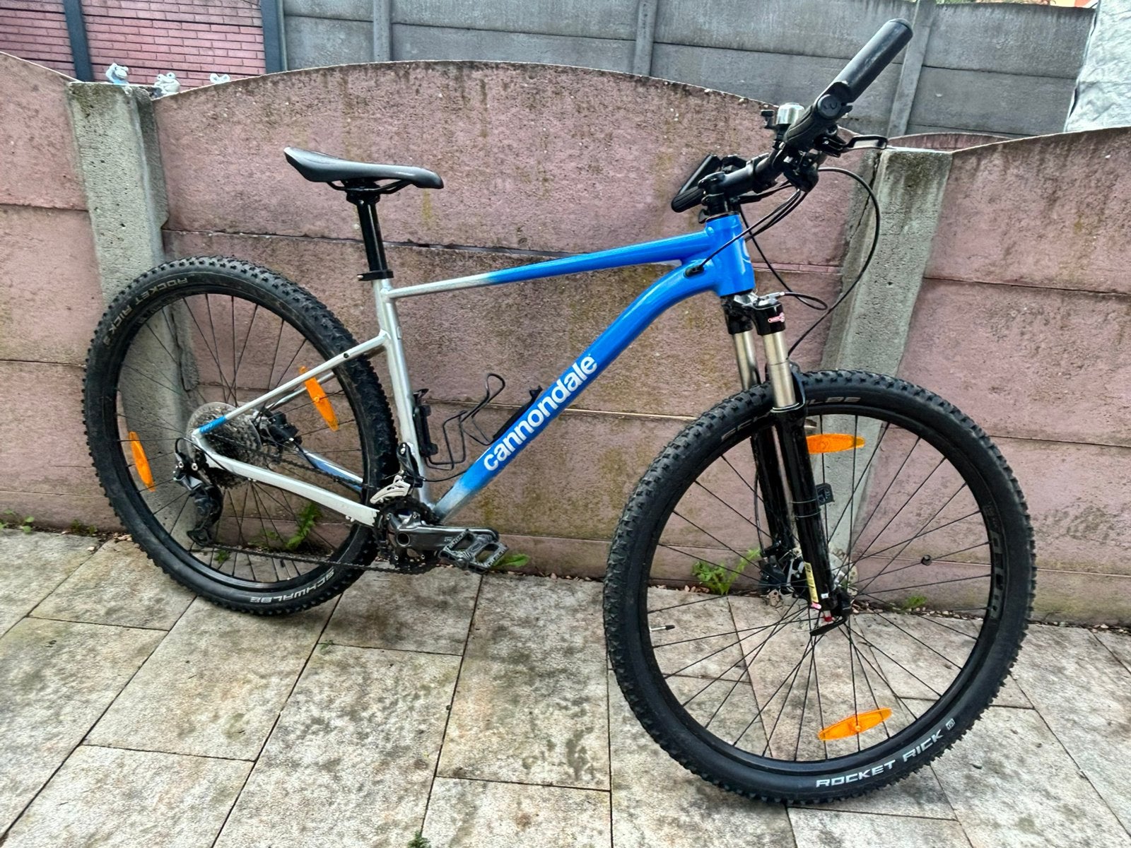 Cannondale Trail Four (29 inch), Vélos & Vélomoteurs, Enlèvement, Utilisé, Hommes, Frein à disque