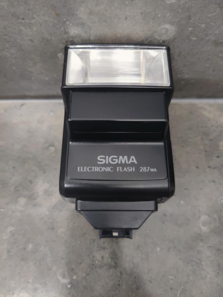Flitser sigma, Audio, Tv en Foto, Foto | Flitsers, Ophalen, Sigma