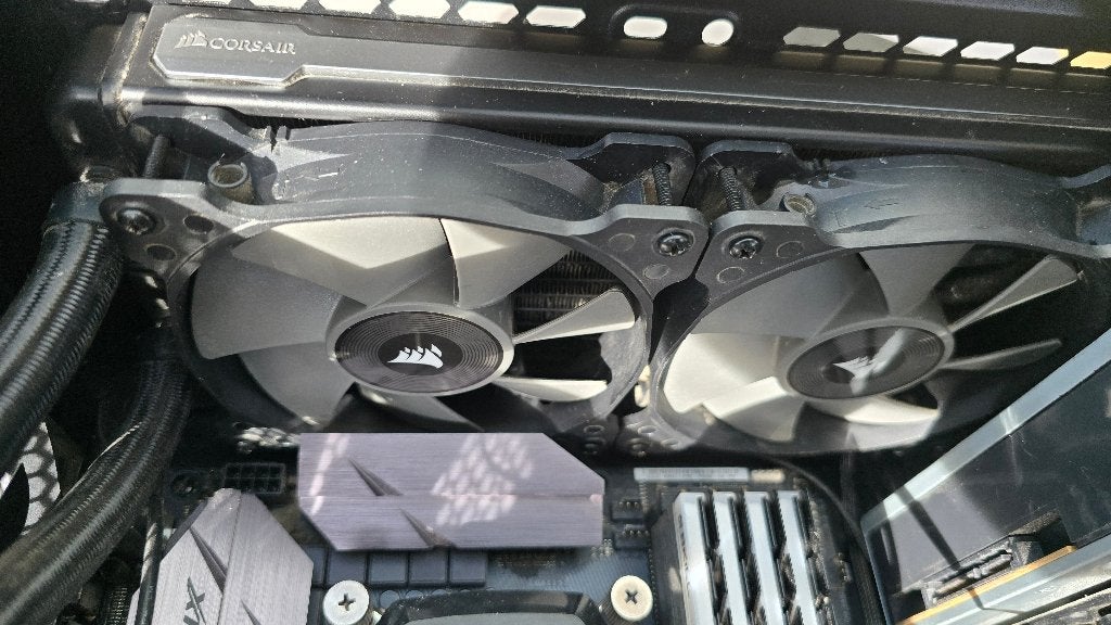 Gaming PC — i7-7700K + 32GB RAM — Brussels, Informatique & Logiciels, Ordinateurs de bureau, Utilisé, 4 Ghz ou plus, HDD, 32 GB