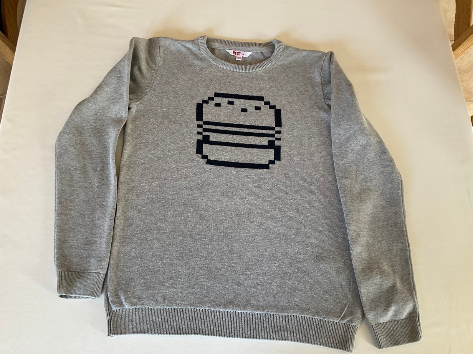 Pull jongens maat 158, Enlèvement ou Envoi, Utilisé, Garçon