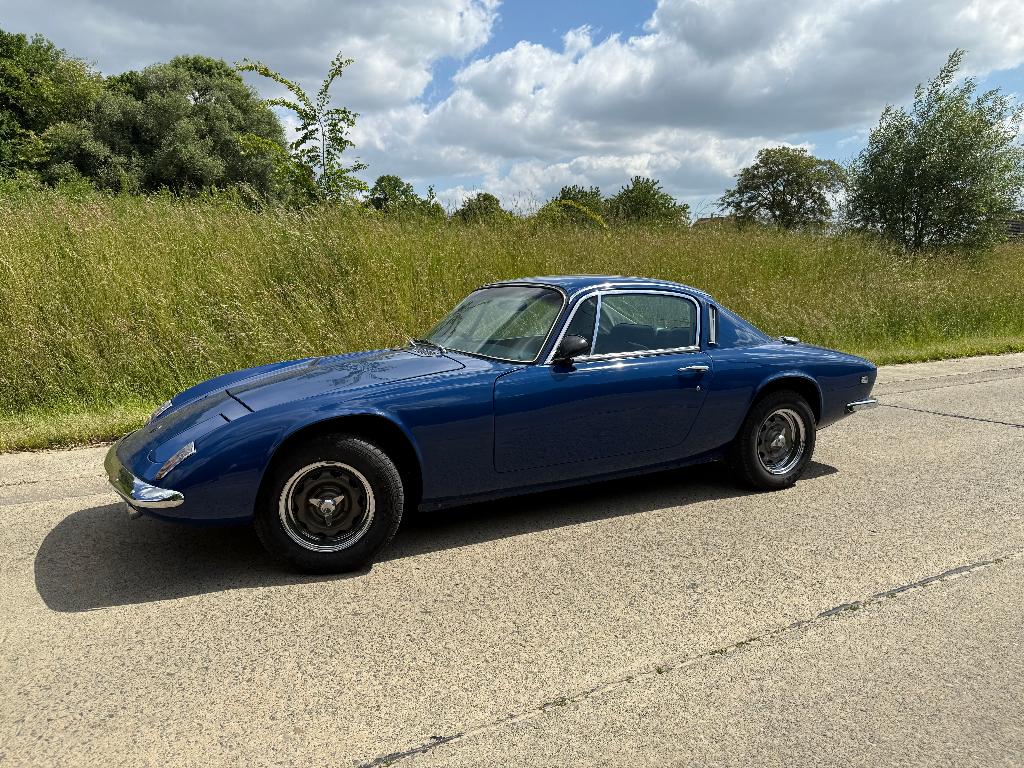 Moteur LOTUS ELAN +2 + suspension complète renouvelée - !!!, Autos, Lotus, Cuir, Achat, Entreprise, Sièges sport