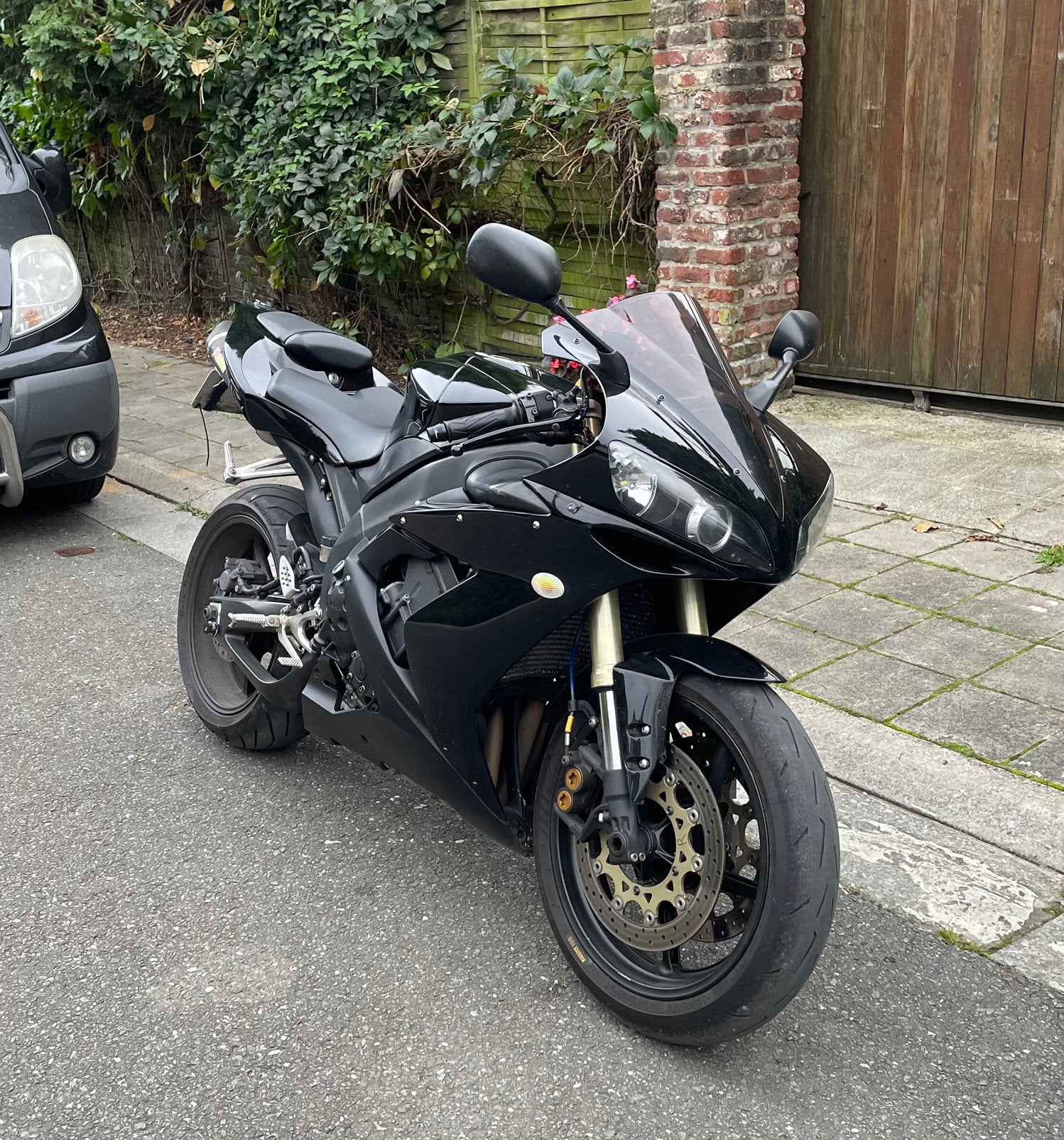 Yamaha R1, Occasion, Plus de 35 kW, Super Sport, Particulier