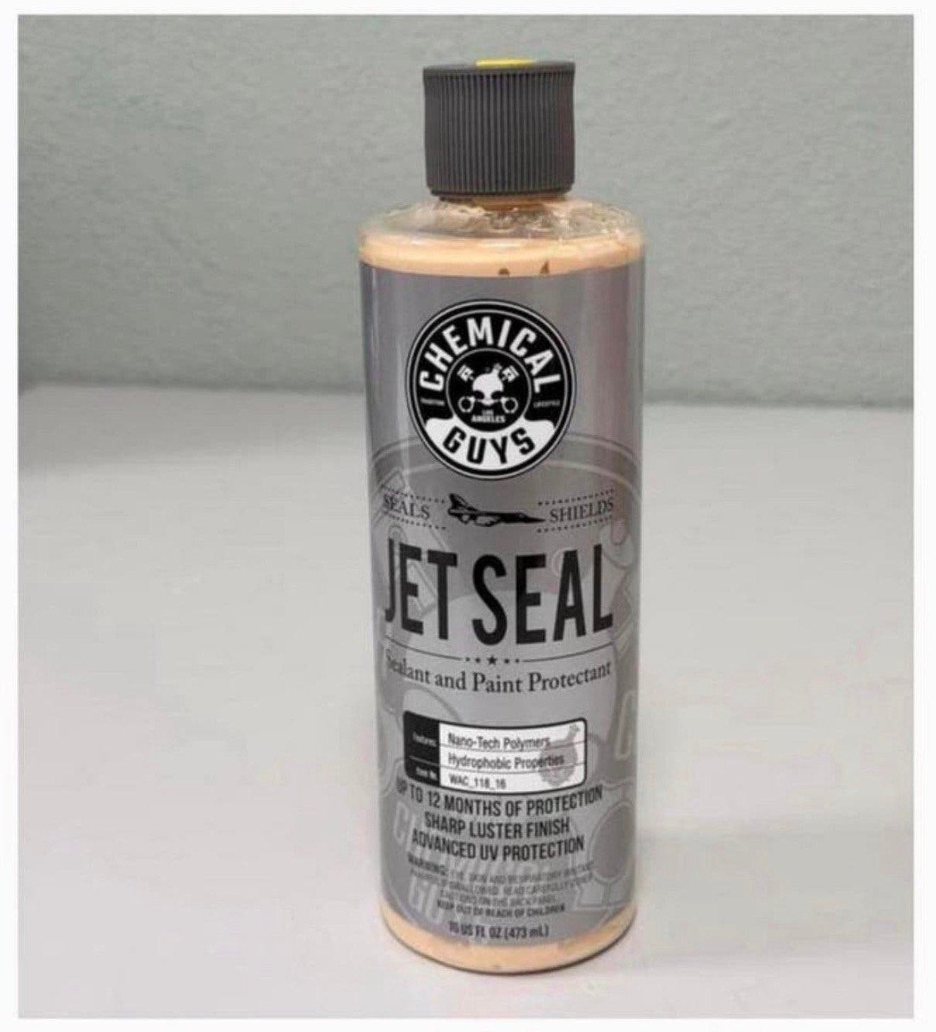Chemical Guys Jet Seal 109 - Scellant et peinture 473 ml, Enlèvement ou Envoi