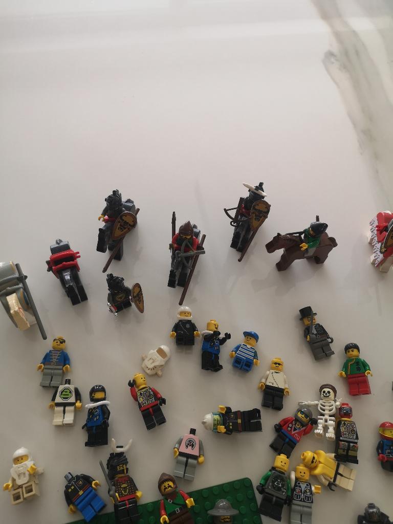 Lego heel veel lego oude sets, Kinderen en Baby's, Speelgoed | Duplo en Lego, Ophalen, Gebruikt, Overige thema's, Lego