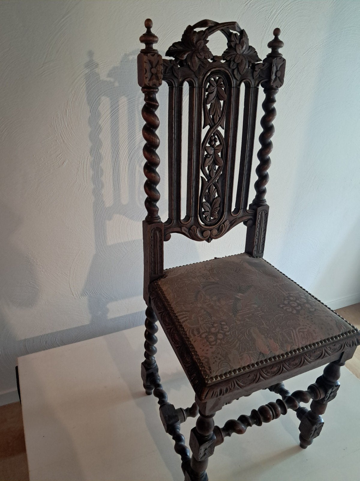 antieke stoelen, Antiek en Kunst, Ophalen