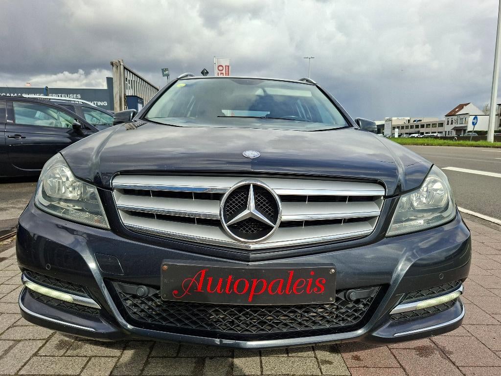 Mercedes-Benz C 180 CDI BE Avantgarde Start/Stop, Euro 5, Achat, Entreprise, Cruise Control
