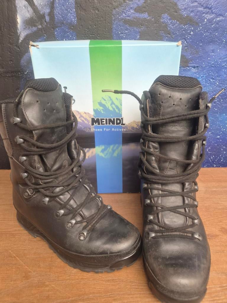 Chaussures de randonnée HAIX taille 41, Enlèvement