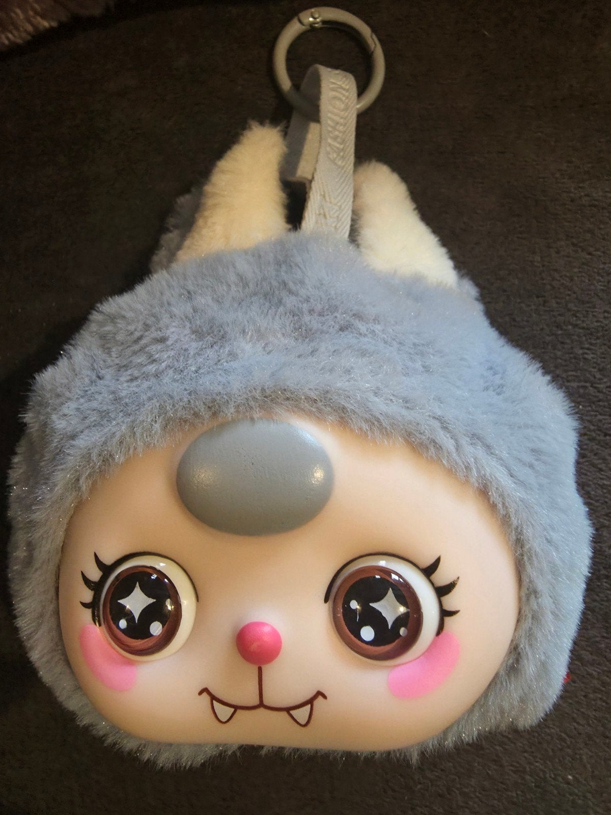 🐰🐰🐰mochi pop kawaii 🐰🐰🐰, Ophalen of Verzenden, Zo goed als nieuw, Knuffel of Figuurtje