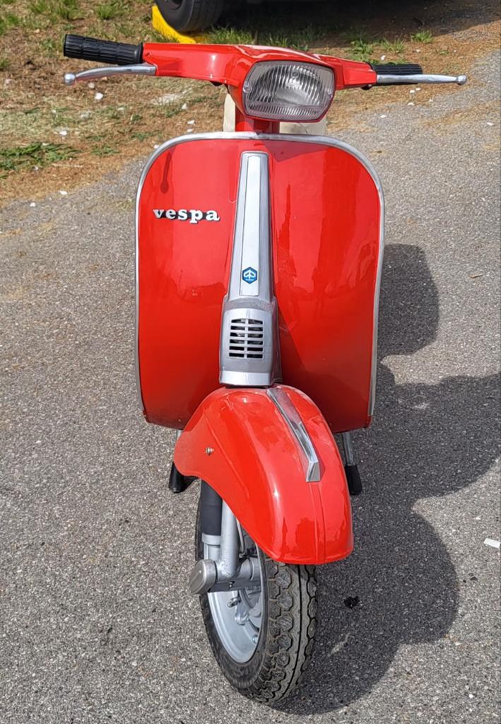 Vespa 50 special, Fietsen en Brommers, Ophalen of Verzenden