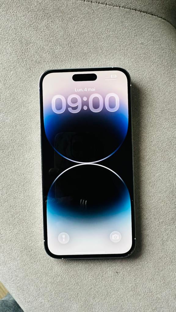 iPhone 14 Pro Max 256GB, Telecommunicatie, Mobiele telefoons | Apple iPhone, Ophalen of Verzenden, Zo goed als nieuw, IPhone 14