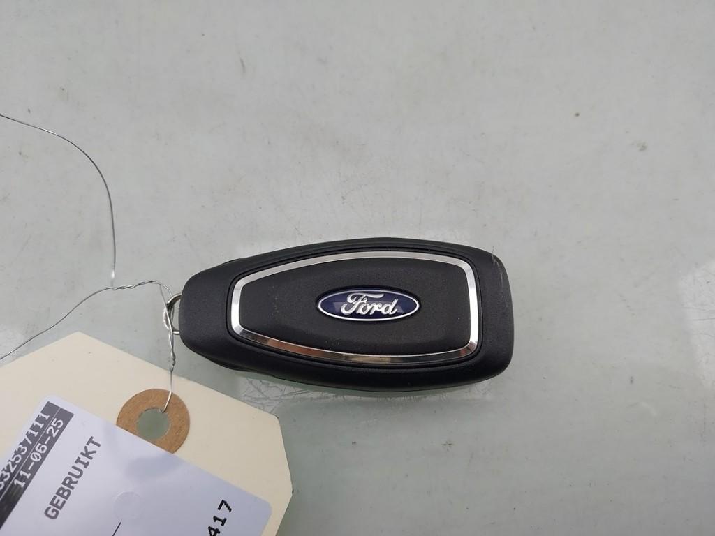 SLEUTEL Focus 4 Wagon (|2745043|K1BT15K601AE|K7BT15K601AB|), Auto-onderdelen, Gebruikt, Ford