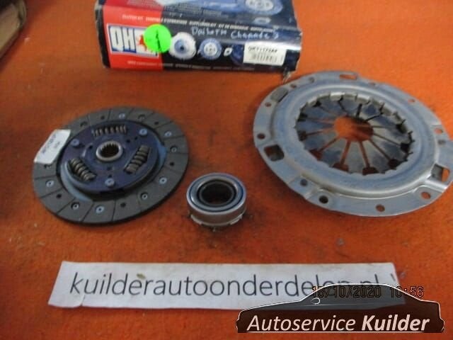 Koppelingset Daihatsu Charade III 1.0TD 87-93 QH, Auto-onderdelen, Daihatsu, -, -, Nieuw
