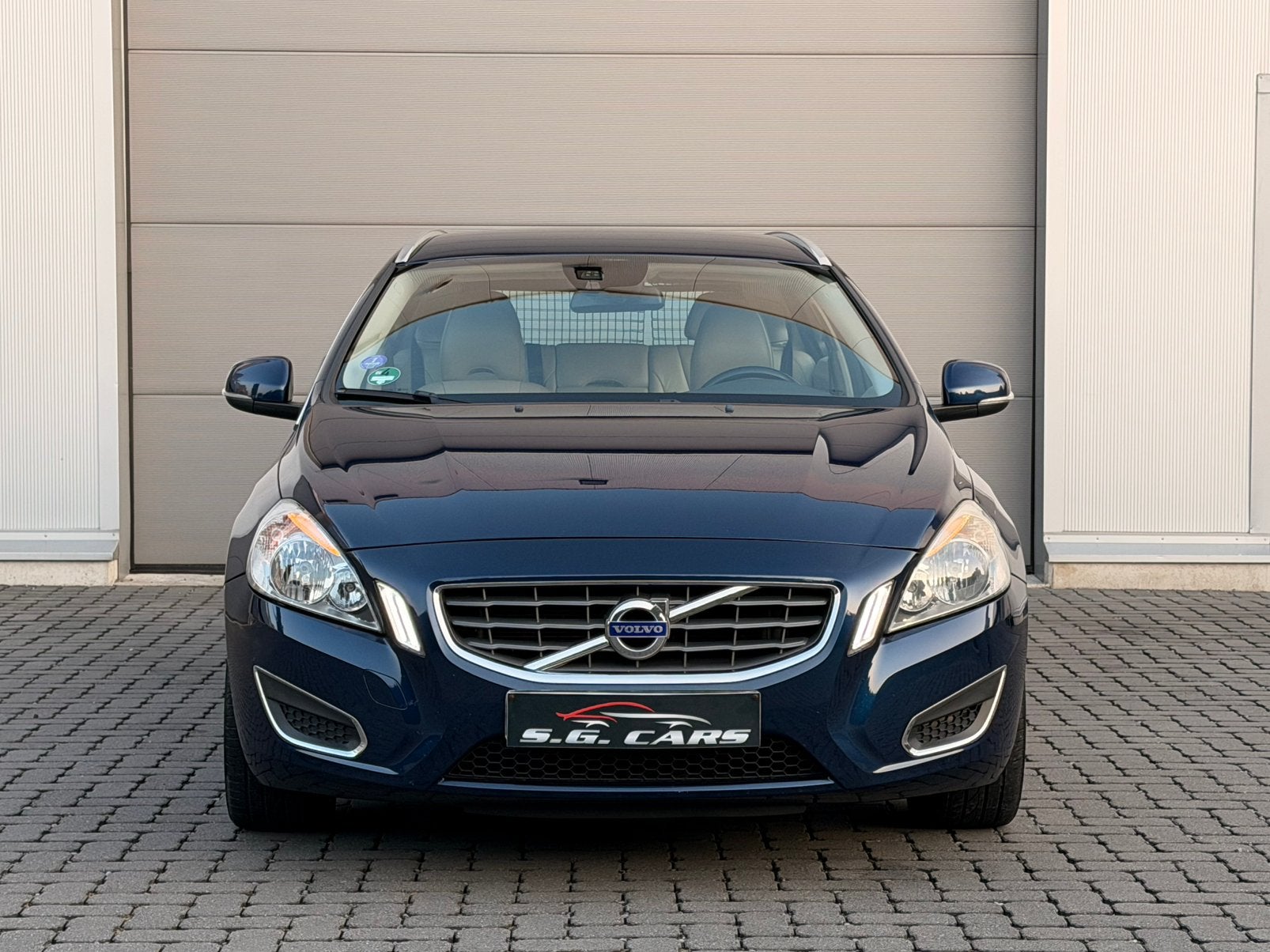 VOLVO V60 OCEAN RACE 2012 ESSENCE 1,6 EURO5 316 000 KM, Euro 5, Achat, Entreprise, Boîte manuelle