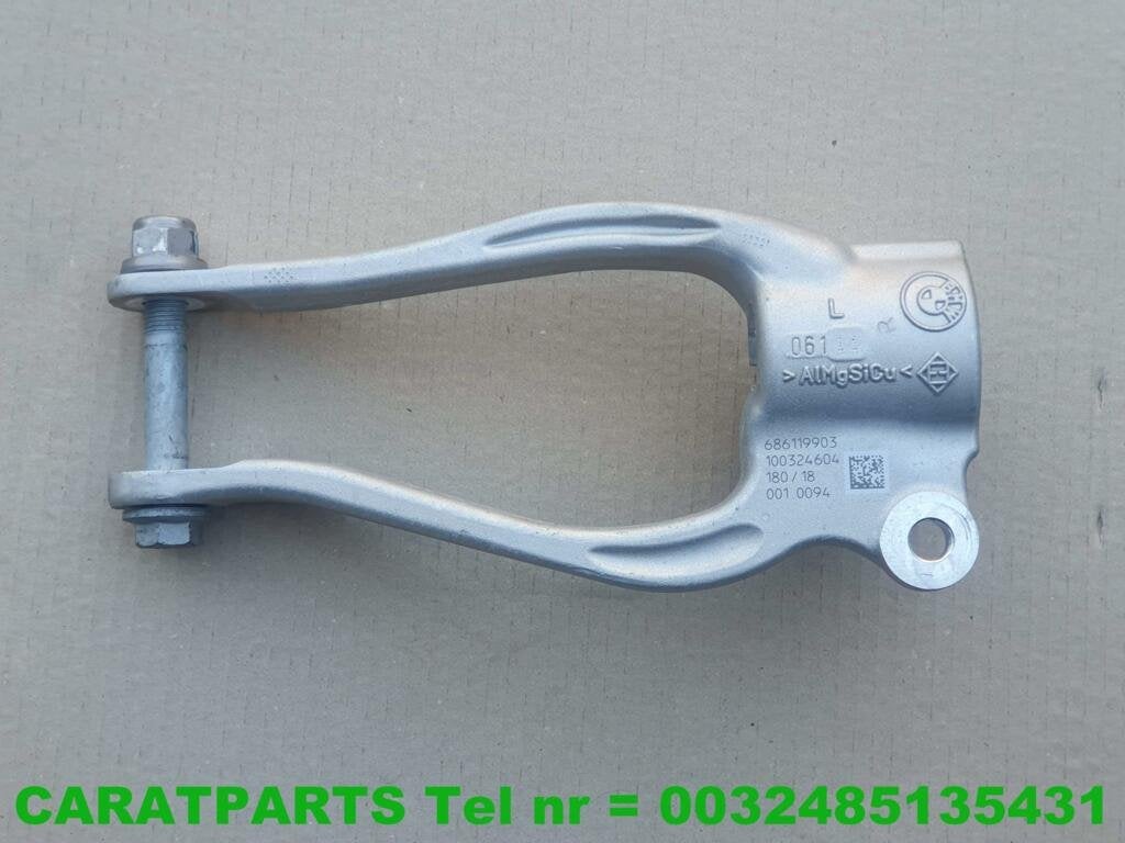 6861199 G30 F90 M5 schokdempervork M8 F93 G16 G15 F91 G14, Auto-onderdelen, Petuelring 130
80788  Munich, DE, Gebruikt, Info@bmw.de