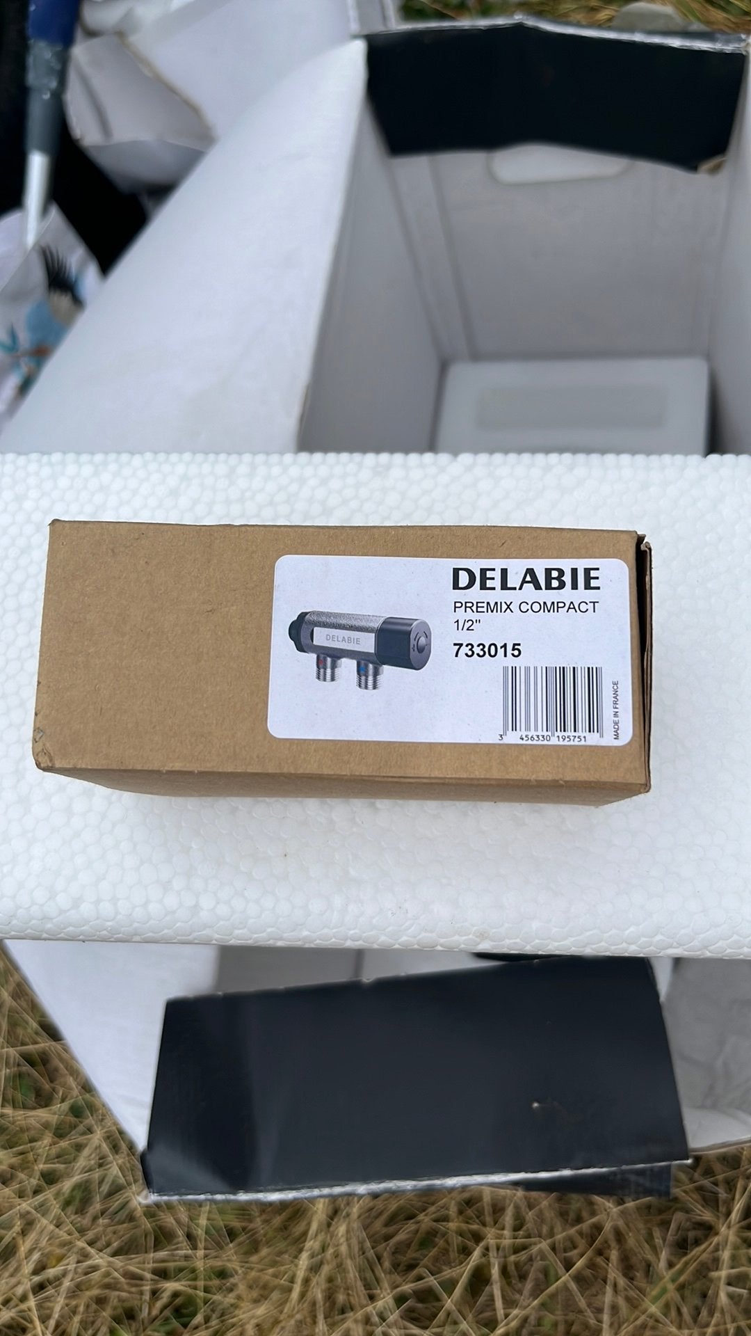 Premix delabie, Enlèvement ou Envoi, Comme neuf