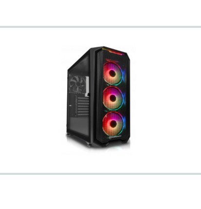 Gaming PC, Computers en Software, Desktop Pc's, Zo goed als nieuw, HDD, 16 GB, Gaming, Ophalen