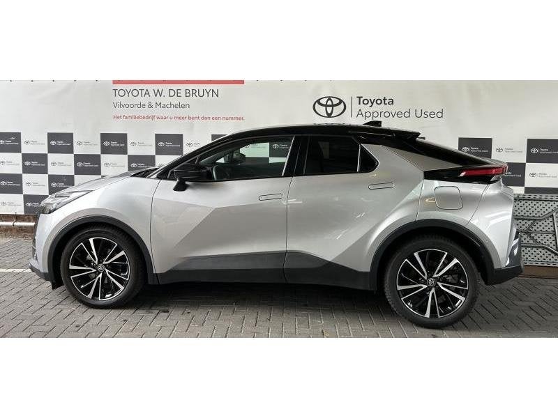 Toyota C-HR Premium, Auto's, Toyota, Automaat, 72 kW, 109 g/km, Bedrijf