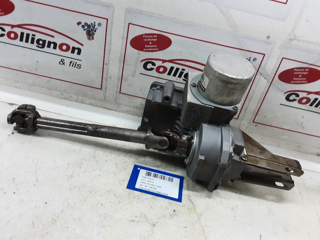 STUURKOLOM Fiat Stilo (192A / B) (00046826724), FCA Germany GmbH, Gebruikt, IPC D1-09 Bahnhofsplatz
65423  Rüsselsheim am Main, DE
