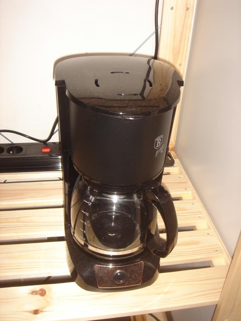 koffiezet Berlinger Haus, Huis en Inrichting, Ophalen, Zo goed als nieuw