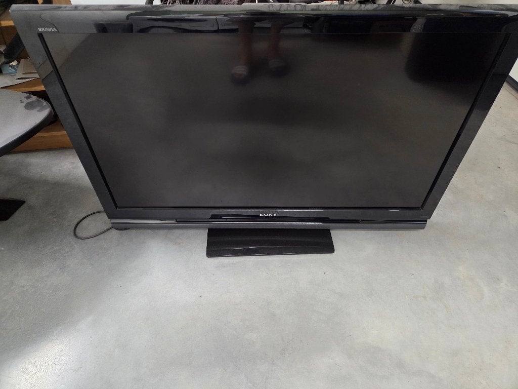 Tv, Ophalen, Gebruikt, Sony, Smart TV