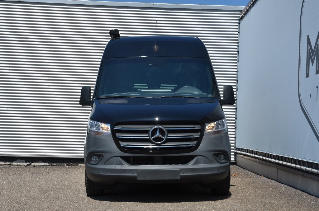 Mercedes Sprinter 211CDI-L2H2-Automaat-360cam-ACC-28900+BTW, Auto's, Automaat, https://public.car-pass.be/vhr/1938422e-645f-480c-859c-13f36c139727