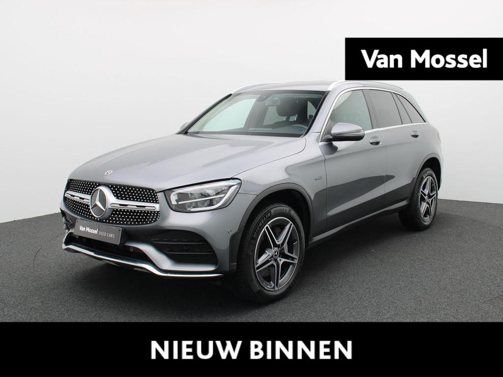 Mercedes-Benz GLC GLC 300 de AMG LINE 4MATIC (automatique), Argent ou Gris, Euro 6, Entreprise, 2000 kg