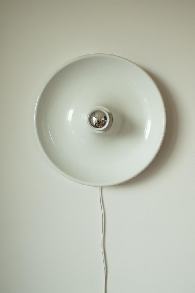 Charlotte Perriand Wandlamp, Ophalen, Gebruikt, Metaal
