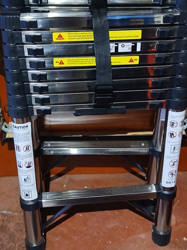 Uitschuifbare ladders, Ophalen, Nieuw, Ladder, Opvouwbaar of Inschuifbaar