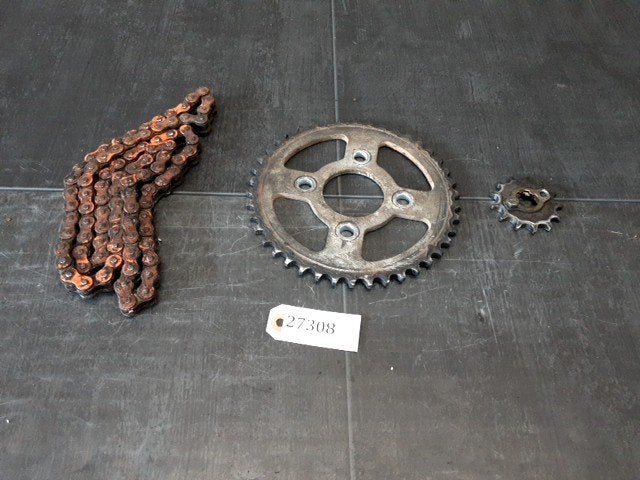 Dax rep. 2000 - 2024 Zhenhua Kettingset D1-61628