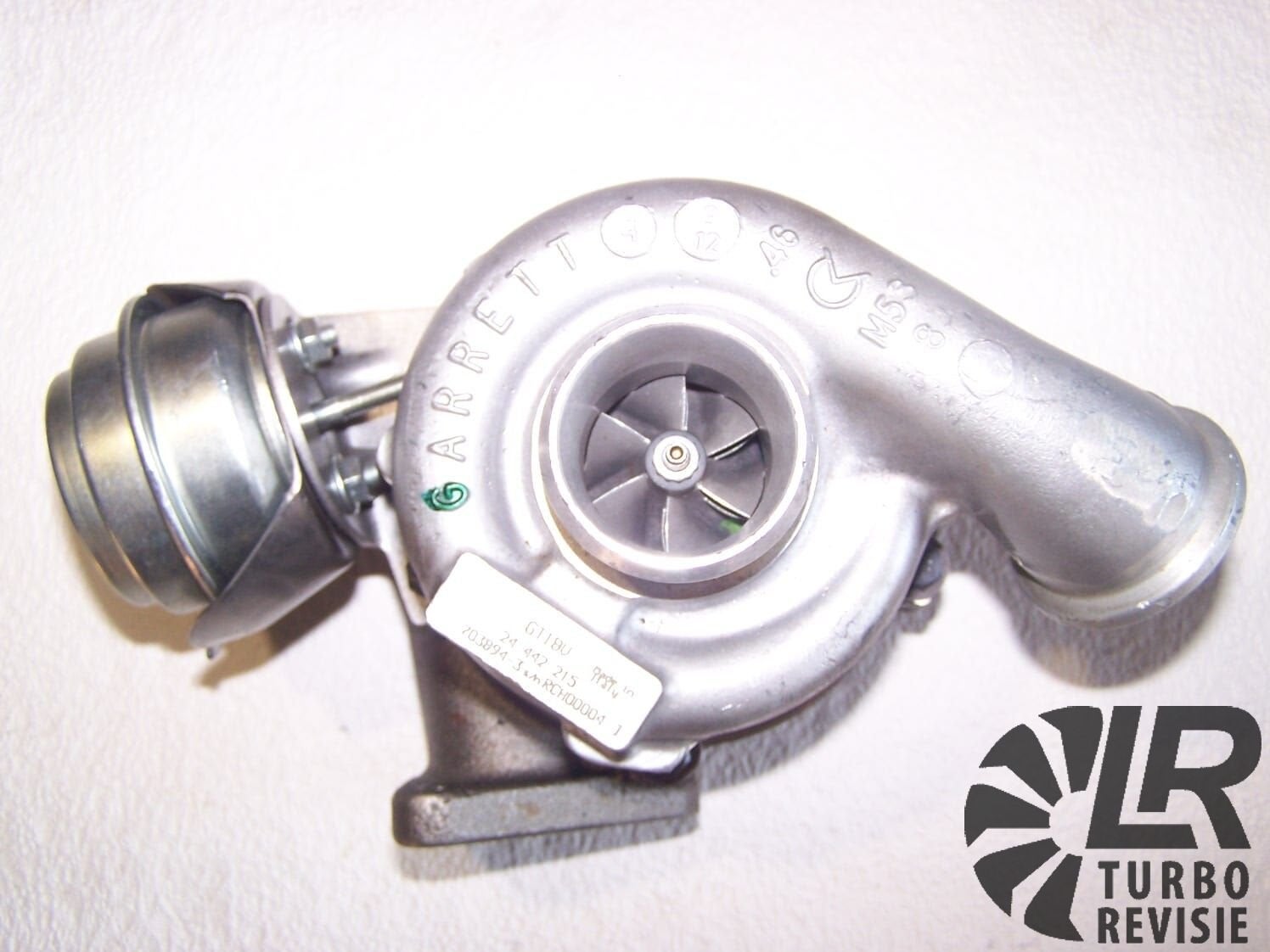Turbo revisie Opel Vectra B 2.2 DTI 703894-0002, -, -, Enlèvement ou Envoi, -