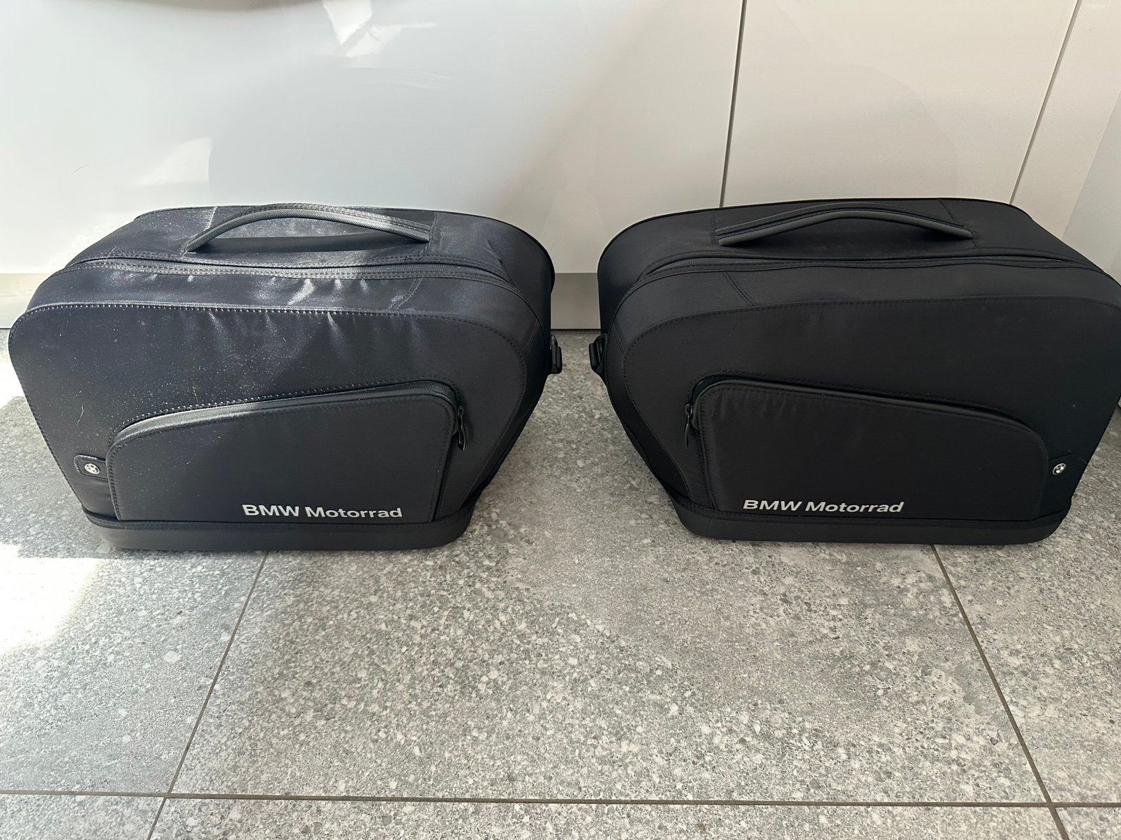 Sacoches bmw r1250rt, Enlèvement, Comme neuf