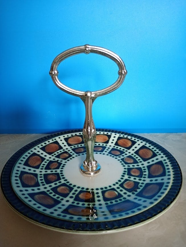 vintage bosch schoteltje, Antiek en Kunst, Ophalen