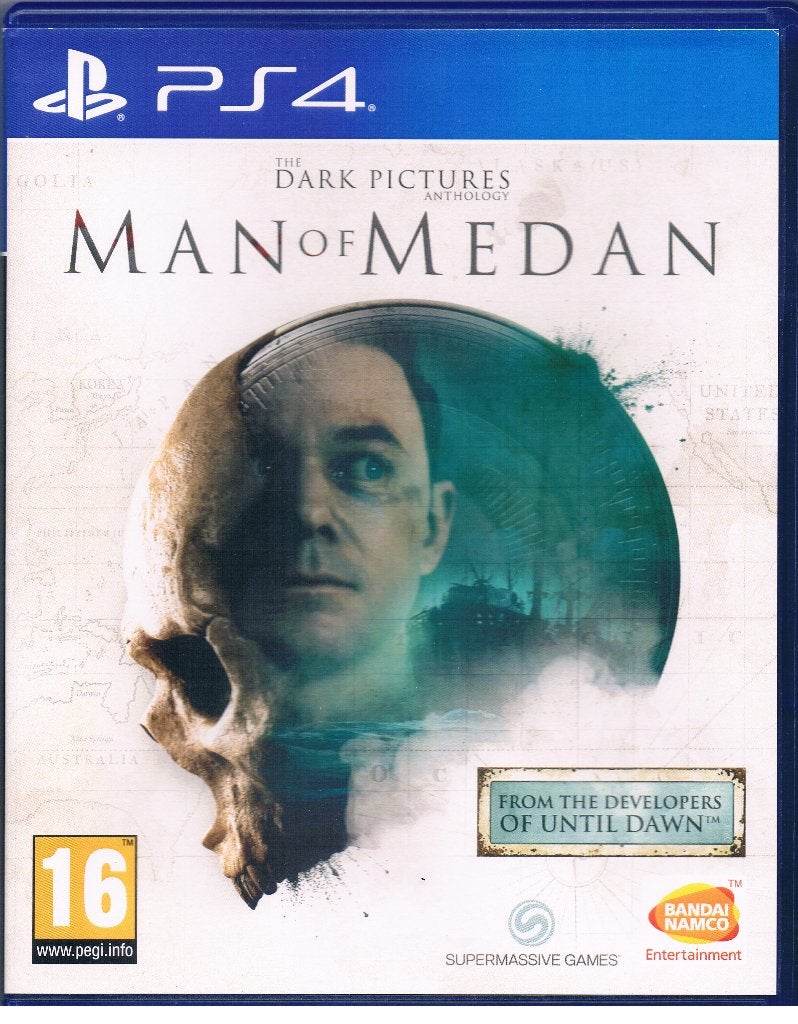 Man van Medan, Games en Spelcomputers, 3 spelers of meer, Ophalen, Nieuw, Avontuur en Actie