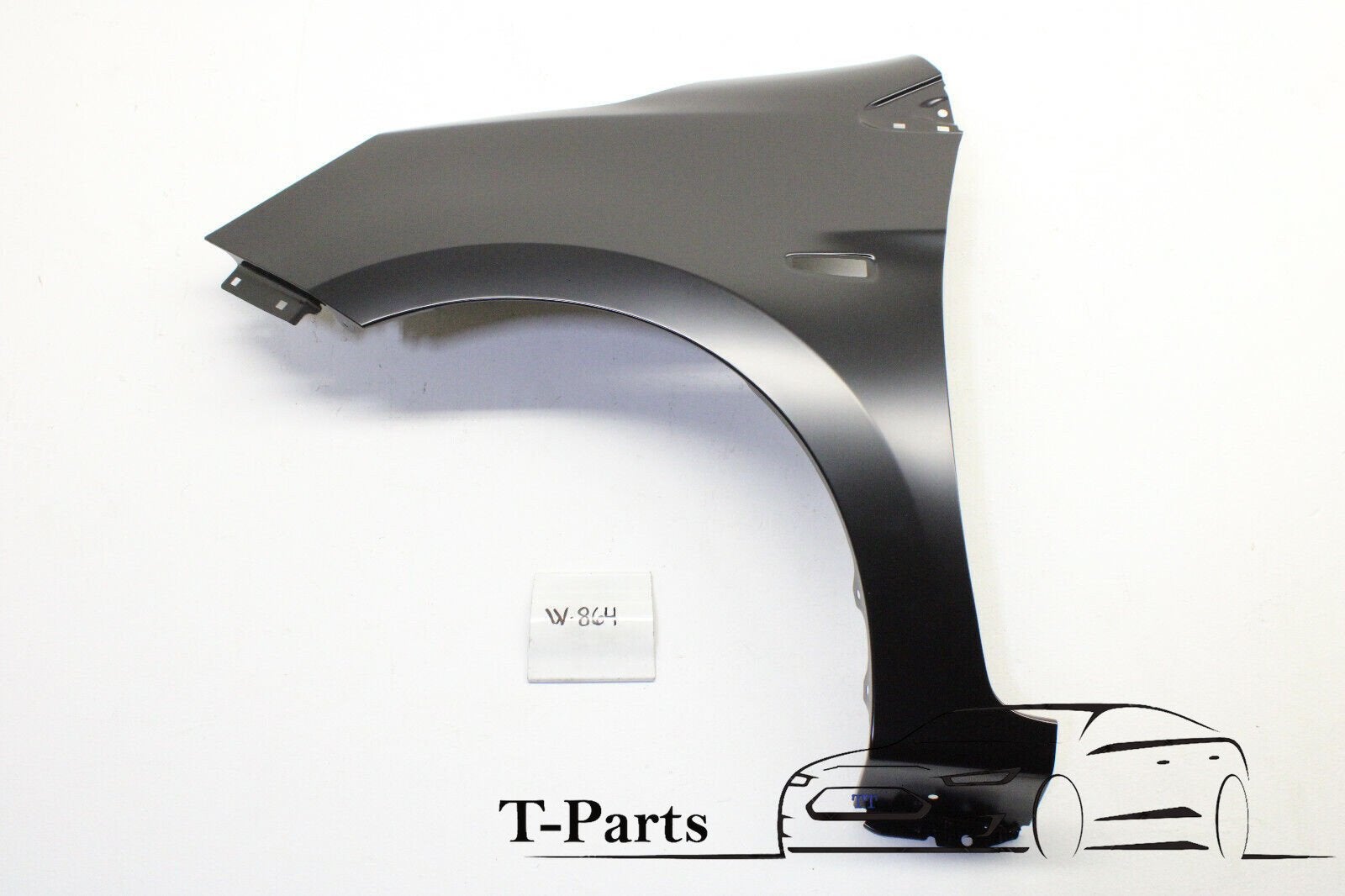 Mitsubishi space star cache aile gauche d'origine 2012+ 5220, Neuf, Info@fabrikant.eu, Fabrikant BV, Mitsubishi