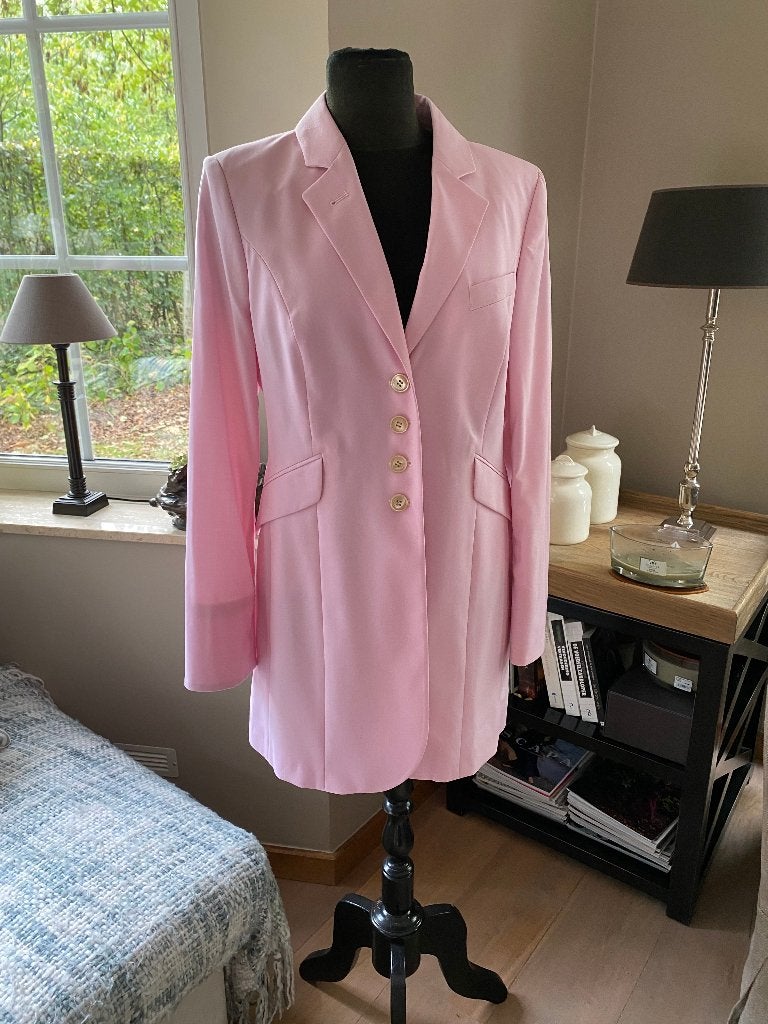 Blazer rose pour bébé SCAPA modèle Halifax - NEUF - 40, Vêtements | Femmes, Neuf, Taille 38/40 (M), Scapa, Enlèvement ou Envoi