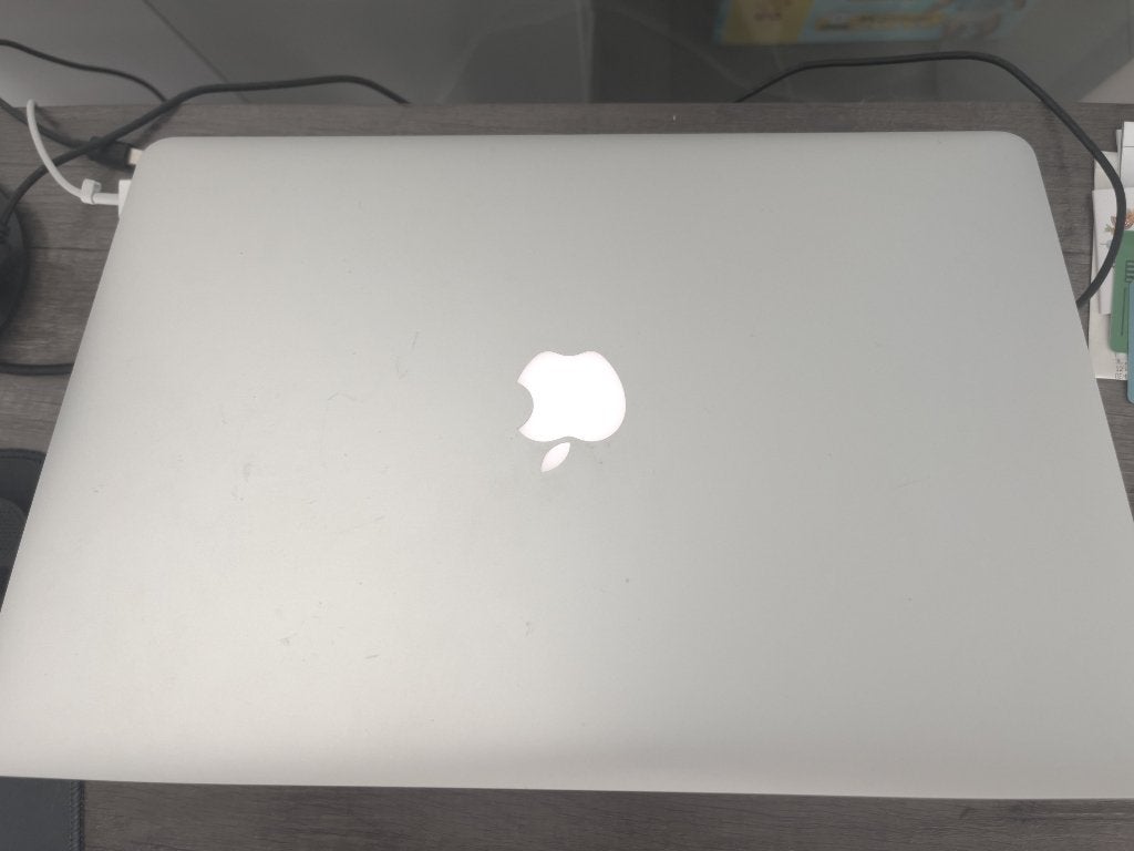 Apple MacBook Pro « Core i7 » 2.8 15 pouces début 2013, Enlèvement ou Envoi, MacBook, Azerty, 15 pouces