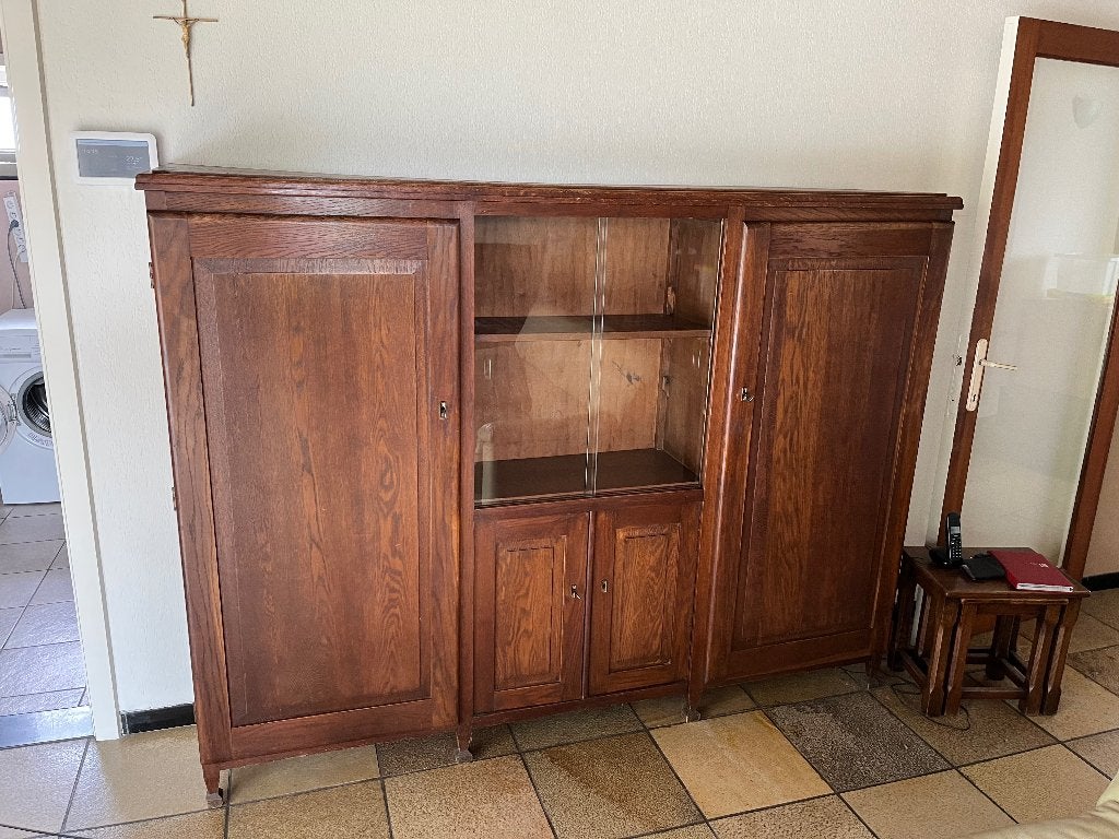 Kast, Ophalen