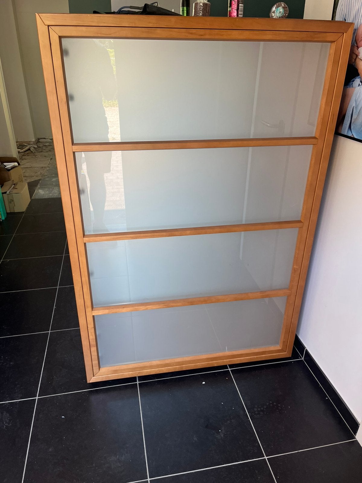 Kast, Huis en Inrichting, Ophalen, Zo goed als nieuw