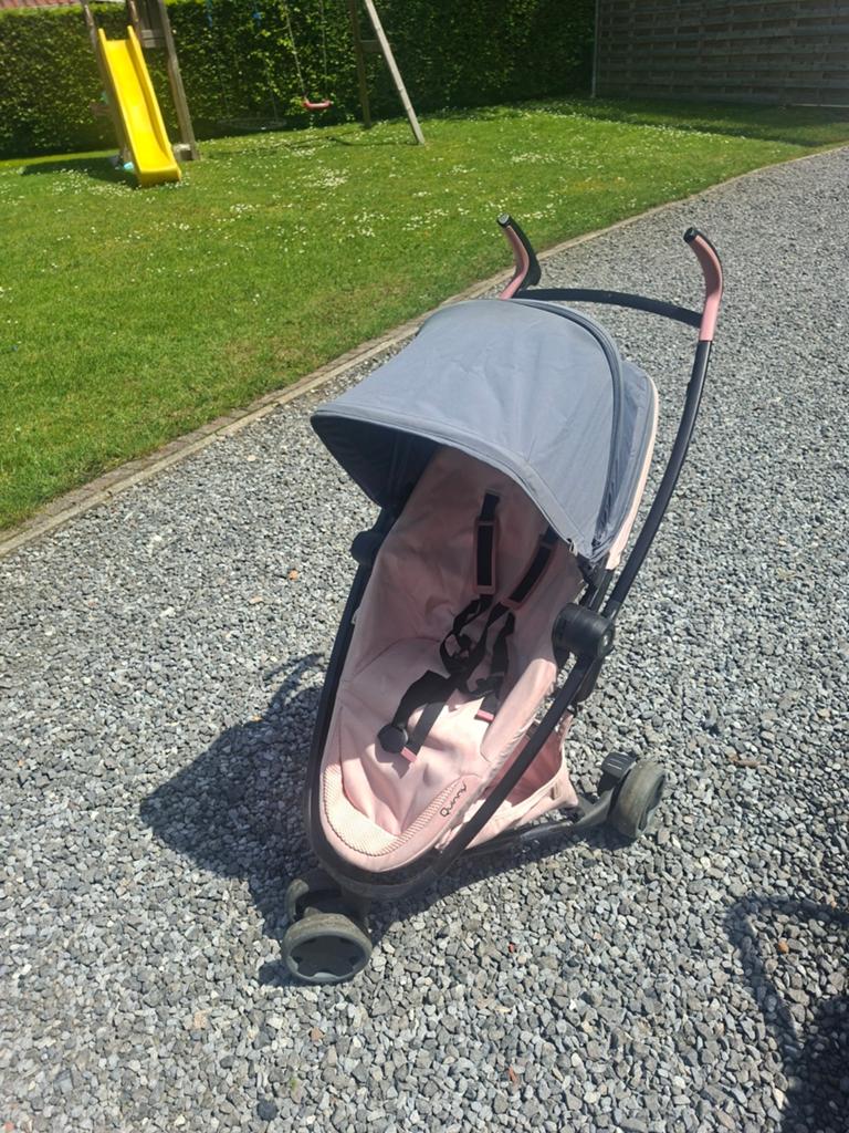 Quiny zap flex, Kinderen en Baby's, Ophalen