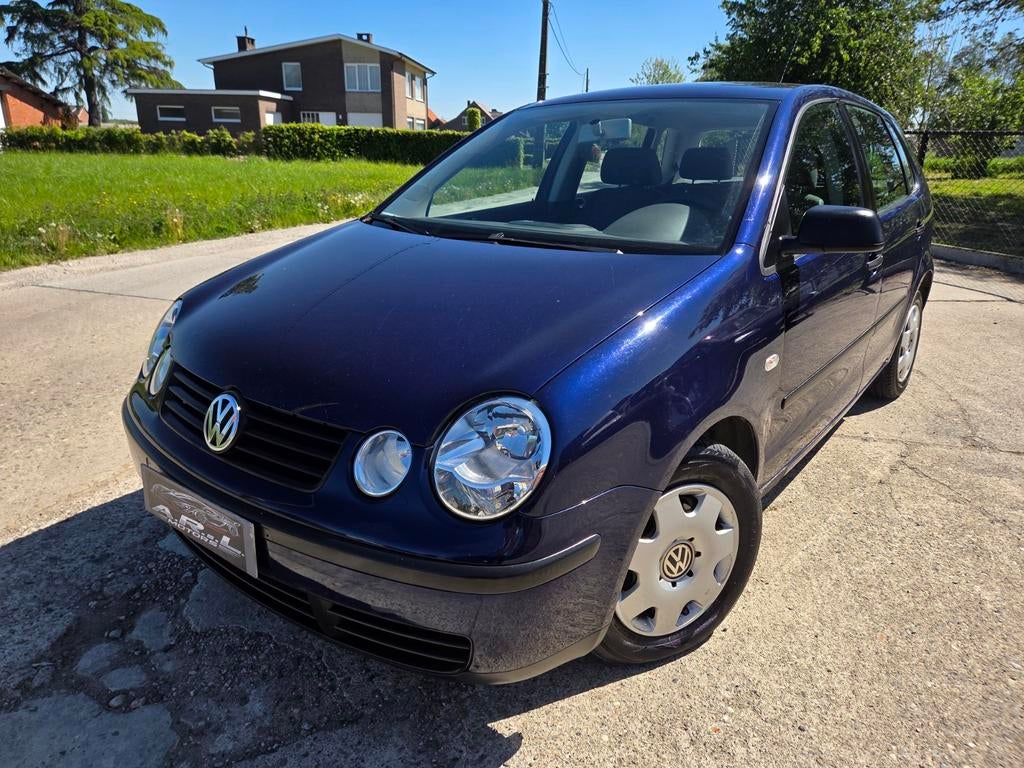 89 000 km*BENZINE*5 DEUR*GARANTIE! 2795€!, Auto's, Volkswagen, Bedrijf, Polo, Benzine, Ophalen