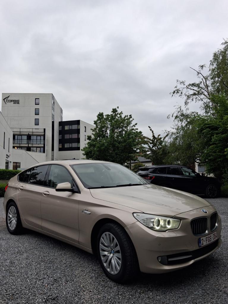 Bmw 530d GT xdrive full Automaat, Auto's, BMW, Particulier, 5 Reeks GT, ABS, Achteruitrijcamera, Adaptieve lichten, Airbags, Airconditioning