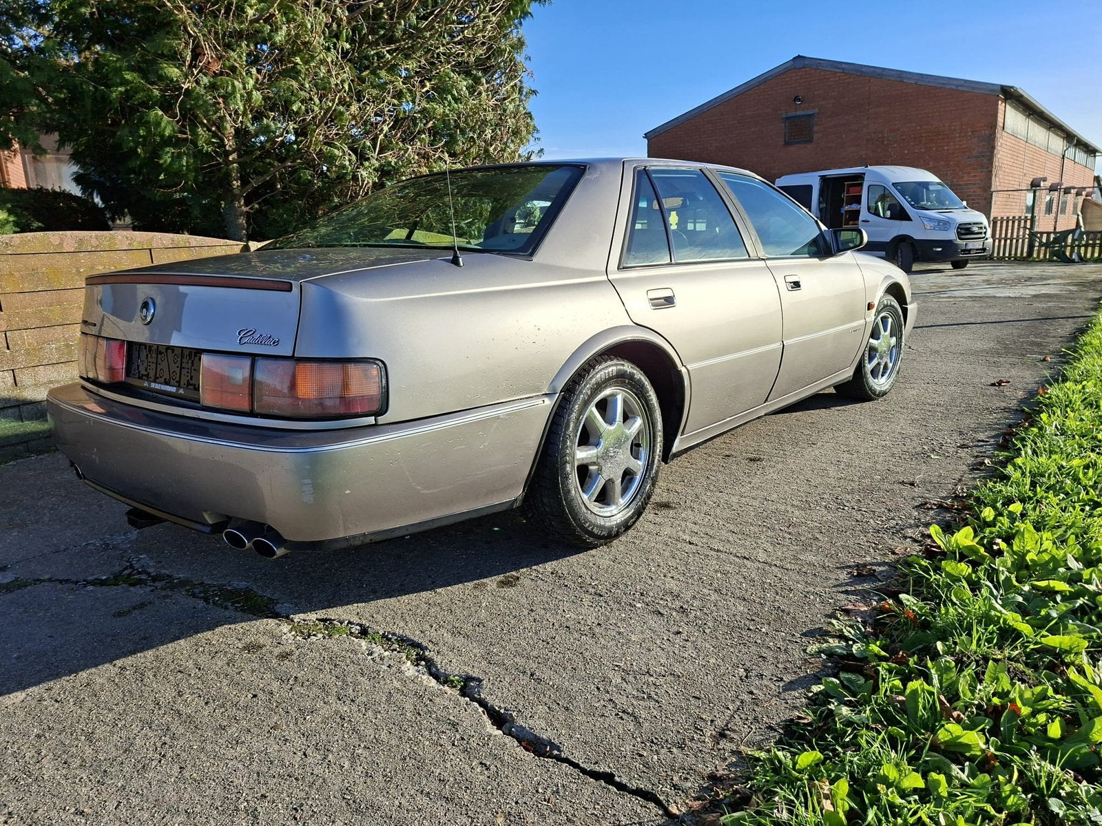 Cadillac, Auto's, Particulier, Benzine, Te koop