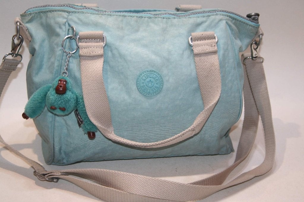 Kipling K15371 sac porté épaule / crossover + singe en TBE, Enlèvement ou Envoi, Comme neuf