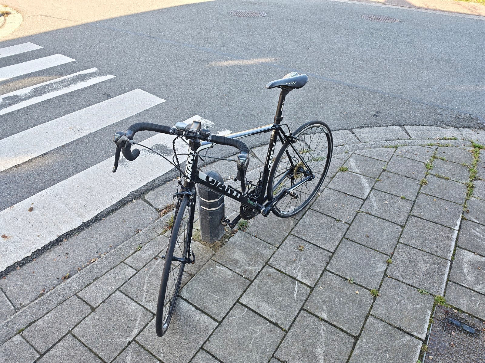 Koersfiets GRANDVILLE, Fietsen en Brommers, Ophalen of Verzenden, Versnellingen